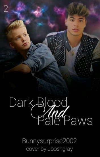 Dark Blood And Pale Paws