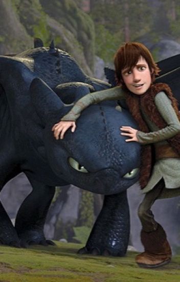 Hiccup X Toothless