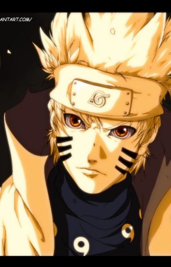 Naruto La Leyenda De Un Héroe O Dios