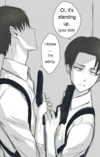 Submissive!levi X Dominant!reader One-shot