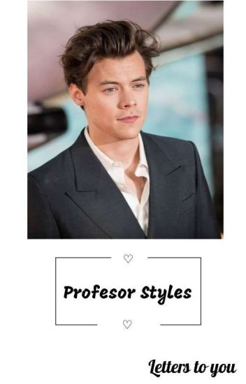 Profesor Styles. Os