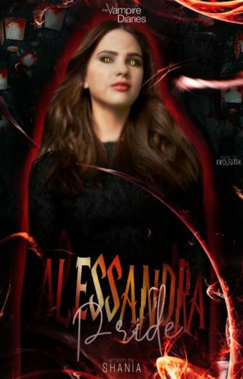 Alessandra Pride | The Vampire Diaries