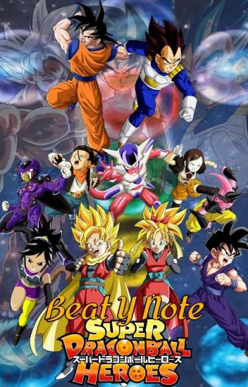 Beat Y Note Super Dragon Ball Héroes