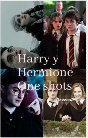 Harry Y Hermione (one Shots)