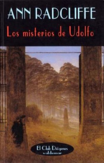 Los Misterios De Udolfo - Ann Radcliffe