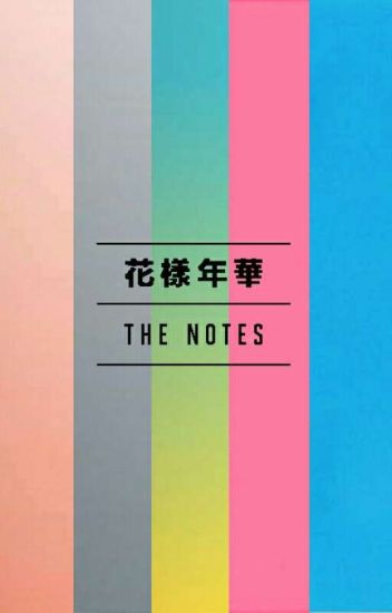 花樣年華 The Notes [español]