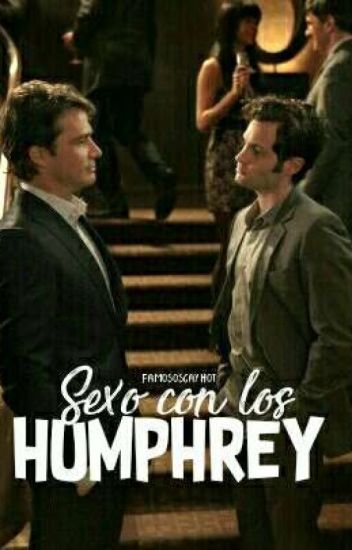 Sexo Con Los Humphrey. || Gossip Girl Hot Gay.