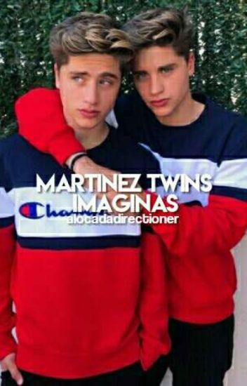 Martinez Twins Imaginas