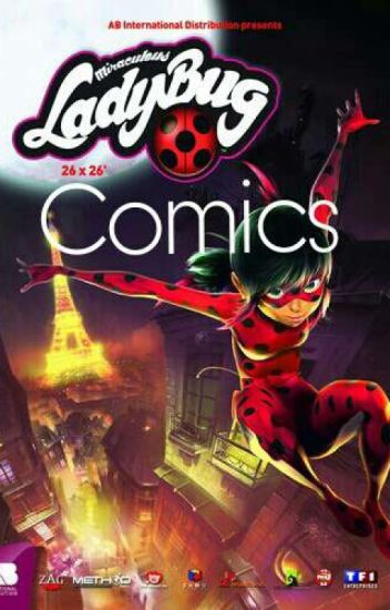 Miraculous Ladybug Comics