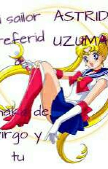Mi Sailor Preferida(shaka De Virgo Y Sailor Moon)