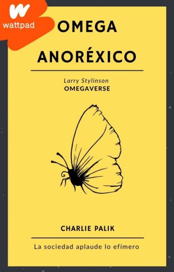 Omega Anoréxico [larry Stylinson] (omegaverse)
