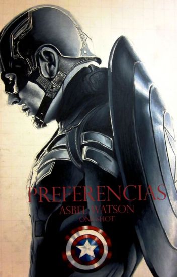 Preferencias /one-shot/ Capitán América