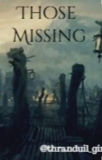 Those Missing