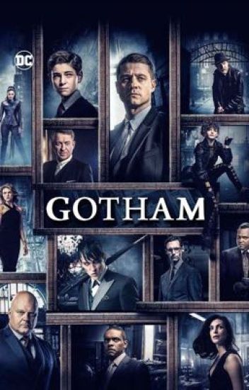 Préférences Gotham 🔪❤️