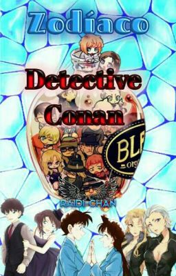 Zodíaco Detective Conan