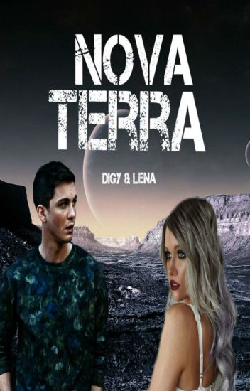 Nova Terra (logan Lerman Y Tú) {retomada}