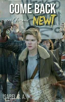 Come Back With Me Newt | | Newtmas | |