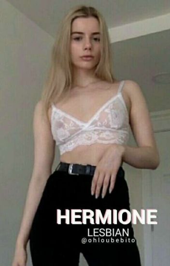 Hermione ◇ Lesbian.