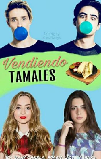 Vendiendo Tamales [pausada]