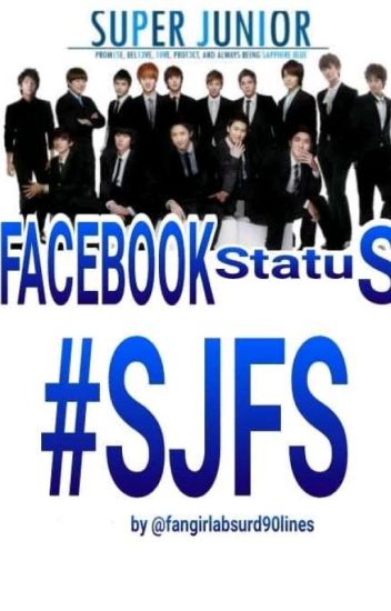 Super Junior Facebook Status #sjfs