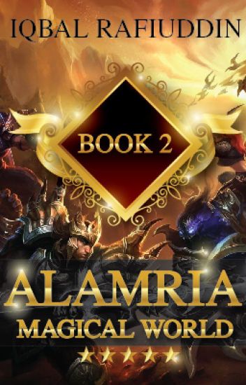 Alamria Magical World Book 2