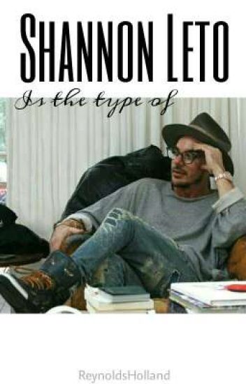 Shannon Leto Is The Type Of
