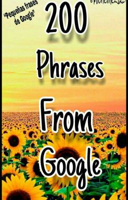{200 Phrases From Google}
