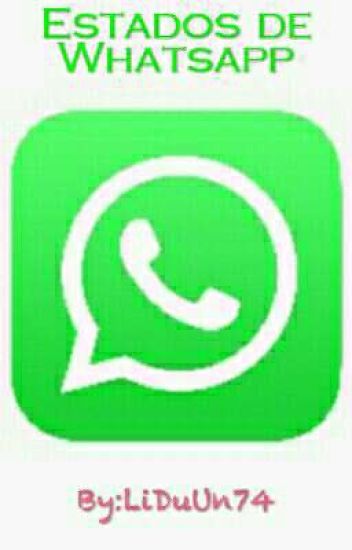Estados De Whatsapp :v
