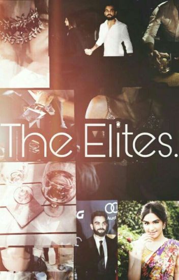 The Elites. #virushka
