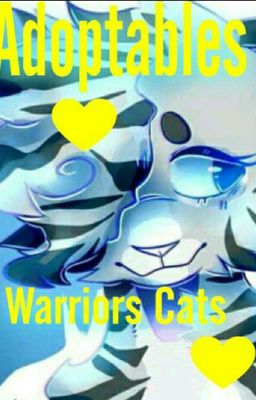 Adoptables Warriors Cats