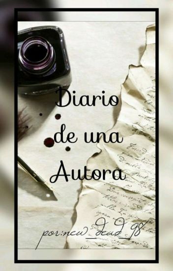 Diario De Una Autora.