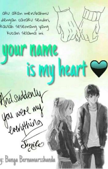 Your Name Is My Heart