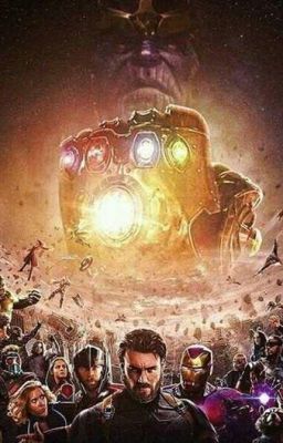 Avengers: Infinity War - Parte I