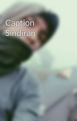 Caption Sindiran