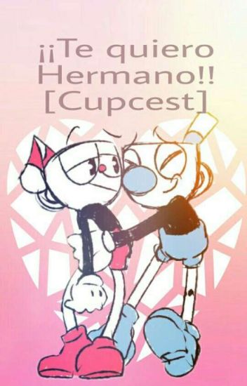 Te Quiero Hermano! ||mugxcup|| Batin&cuphead