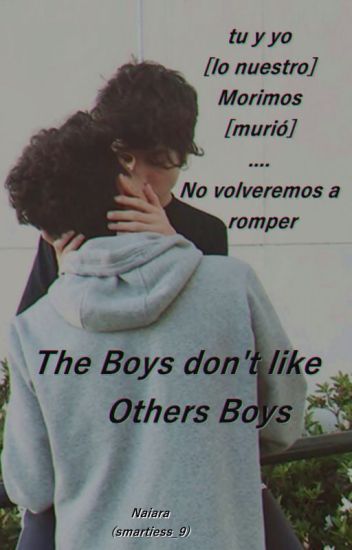 The Boys Don't Like Others Boys (1)