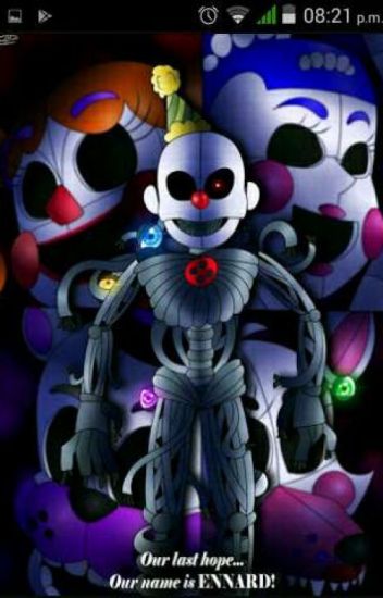 Five Night At Freddy's,circus Baby