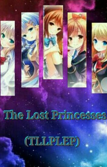 The Long Lost Five Powerful Legendary Elemental Princesses