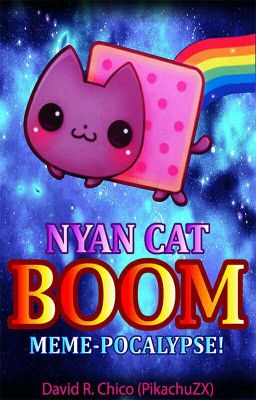 Nyan Cat Boom