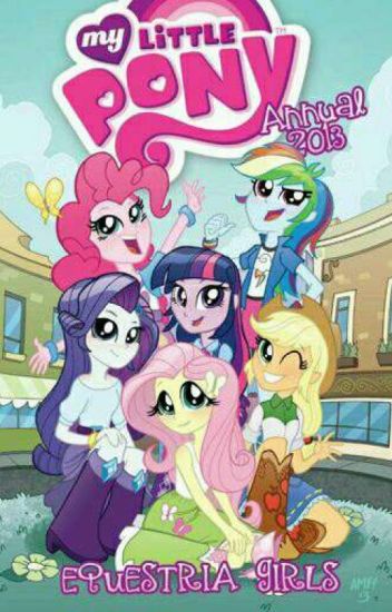 My Little Pony: Equestria Girls (el Ocaso De Sunset Shimmer) [comic]