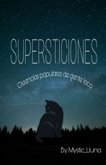 Supersticiones
