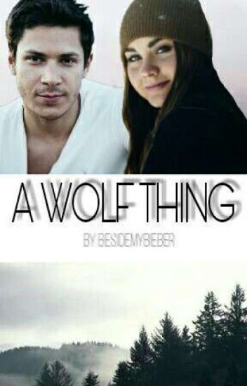 A Wolf Thing | Paul Lahote