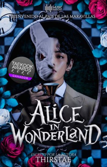 Alice In Wonderland [vkook]