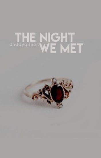 The Night We Met | A. Saltzman