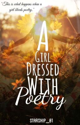 a Girl Dressed With Poetry (compila...