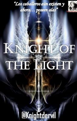Knight of the Light #cseditionsnove...