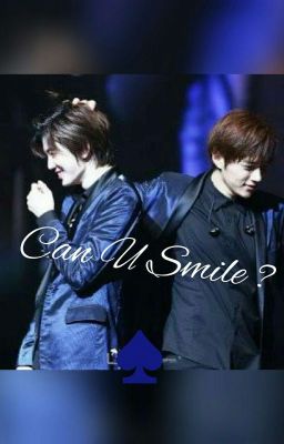 can u Smile? ~myungjong~