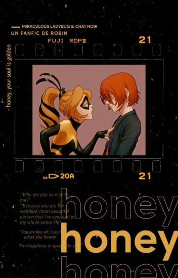 Honey • Nathloé