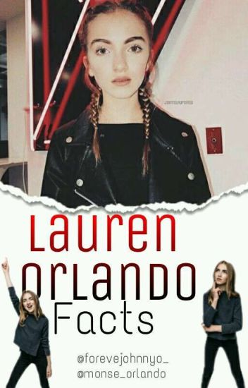 Lauren Orlando Facts