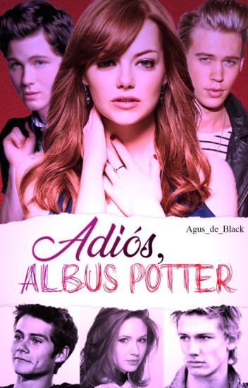 Adiós, Albus Potter